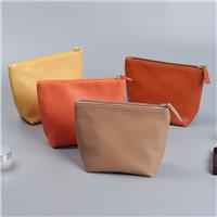 New Hot Sale Simple Style Fashion Creative Toiletry Bag Leather Mens Dopp Kit